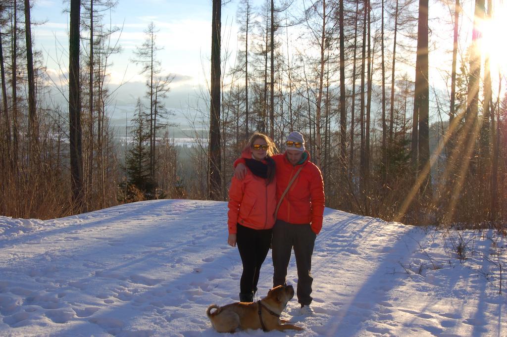Apartman Solisko Vysoké Tatry Rom bilde