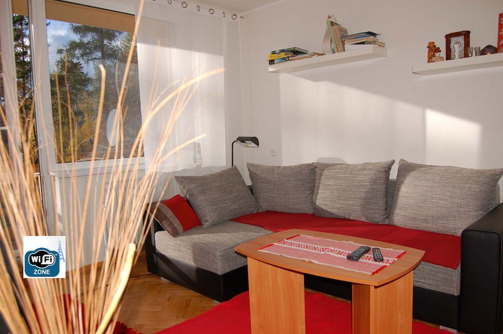Apartman Solisko Vysoké Tatry Rom bilde