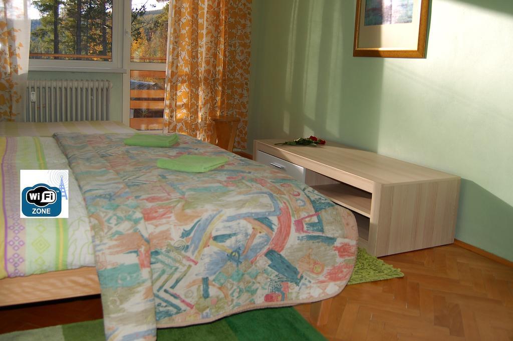 Apartman Solisko Vysoké Tatry Rom bilde