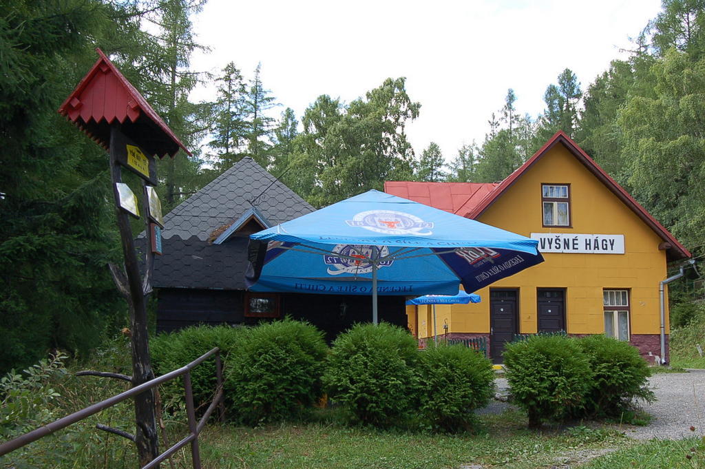 Apartman Solisko Vysoké Tatry Rom bilde