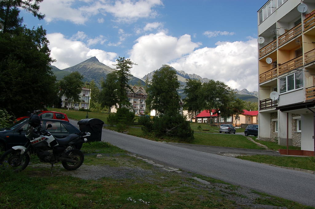 Apartman Solisko Vysoké Tatry Rom bilde